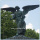Park Large Size Bronze Winged Angel Statue For Sale